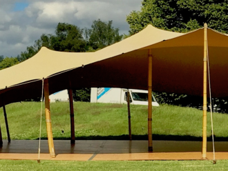 Location de tentes Stretch Nomade dans les Hauts de France