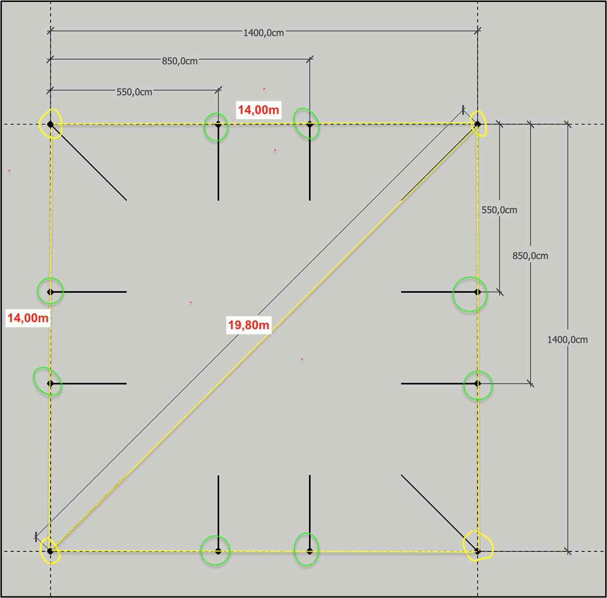 Instructions de montage tente nomade stretch